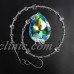 Healing Hanging Rainbow Suncatcher Crystal Prisms Bead Drops Display 76mm Drop 612957015459  391847448104